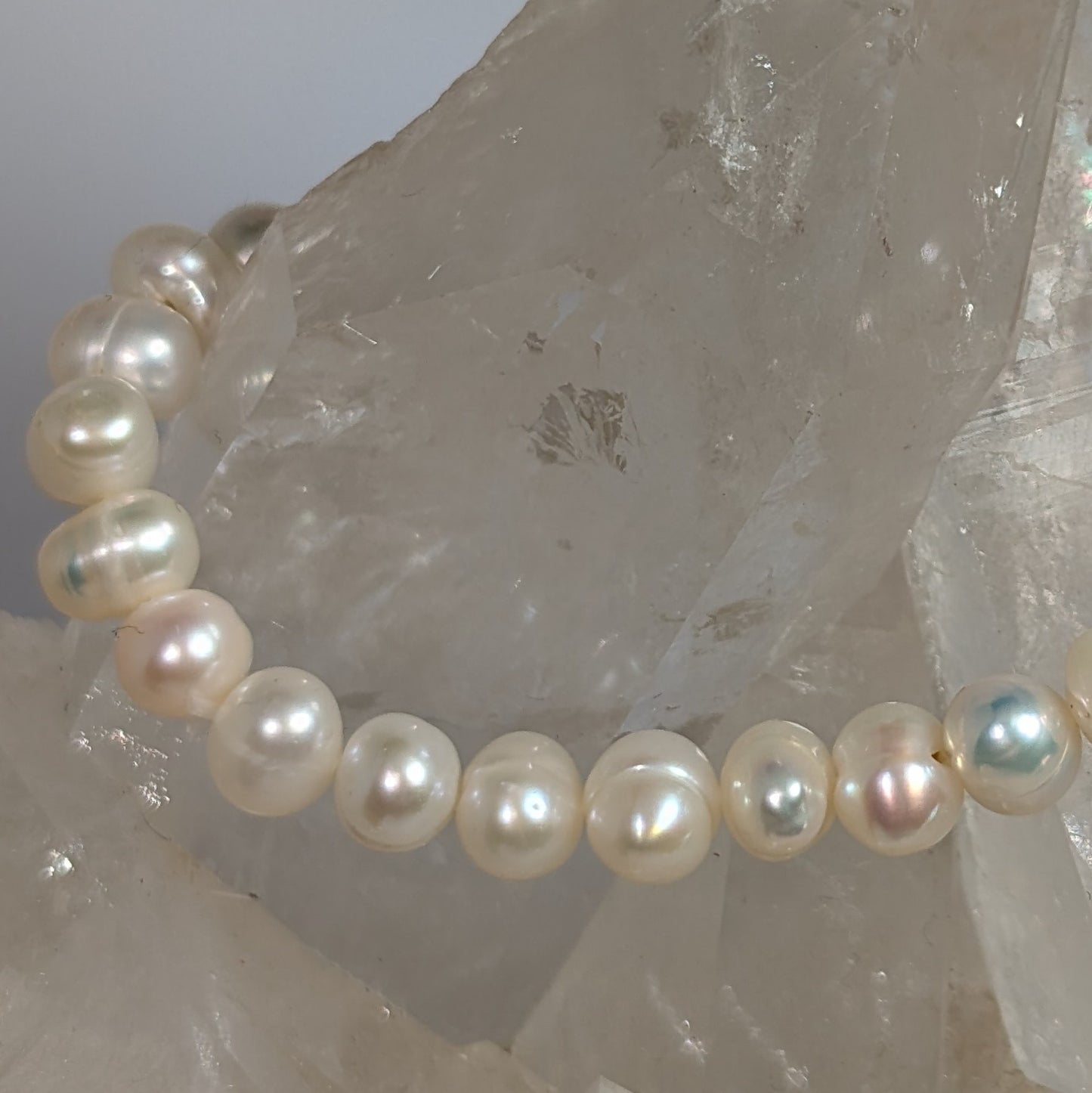 6mm Pearl Bracelet