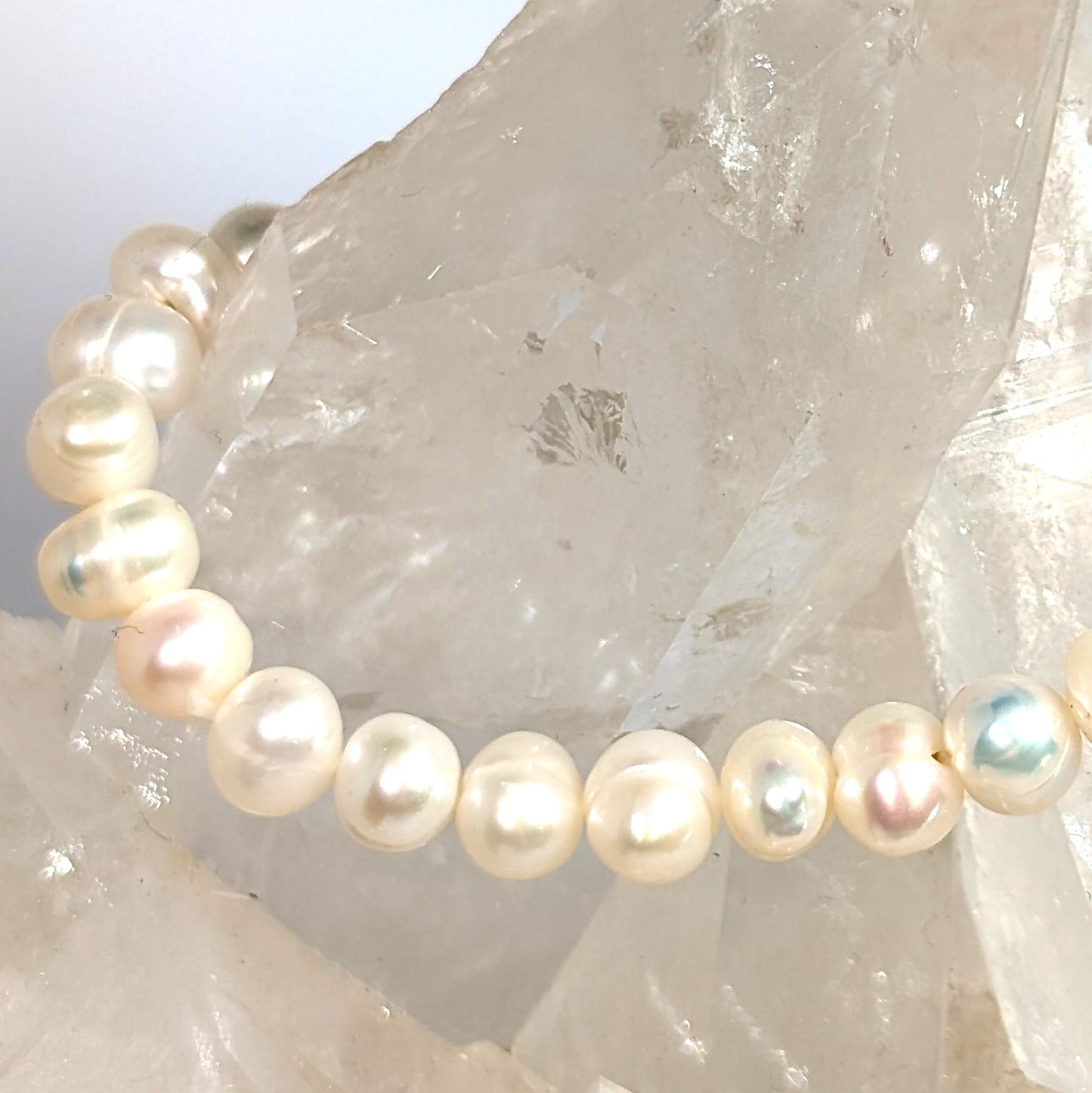 6mm Pearl Bracelet