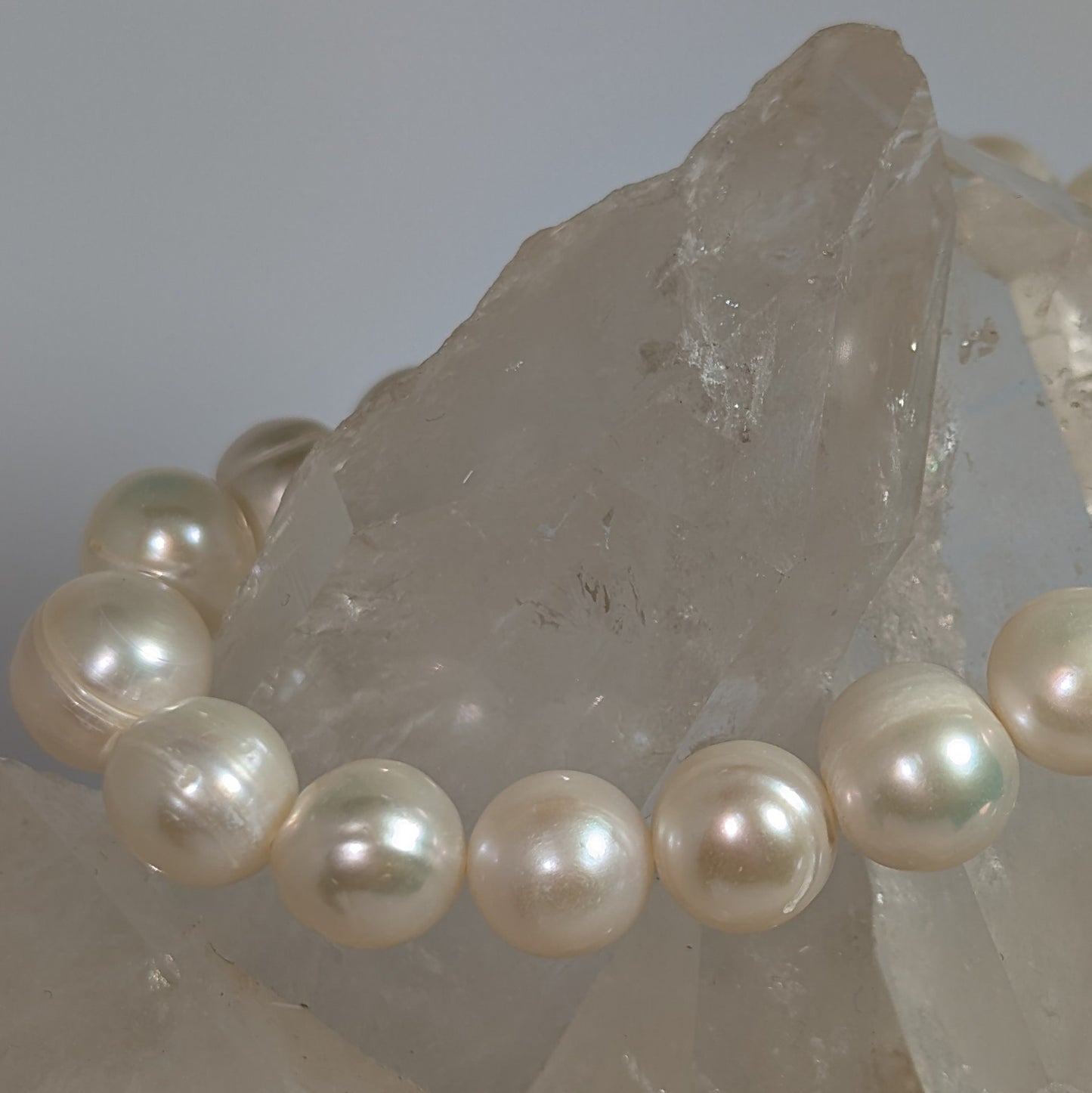 10mm Pearl Bracelet