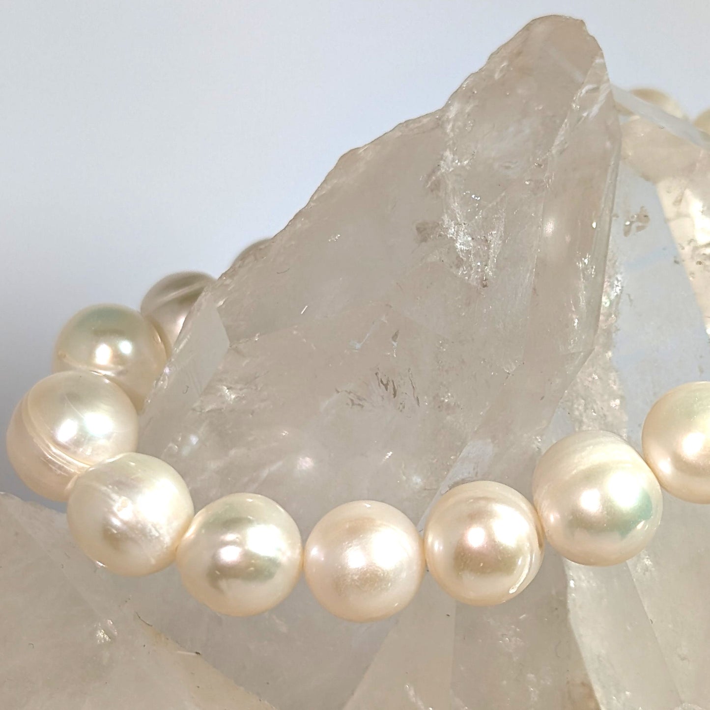 10mm Pearl Bracelet