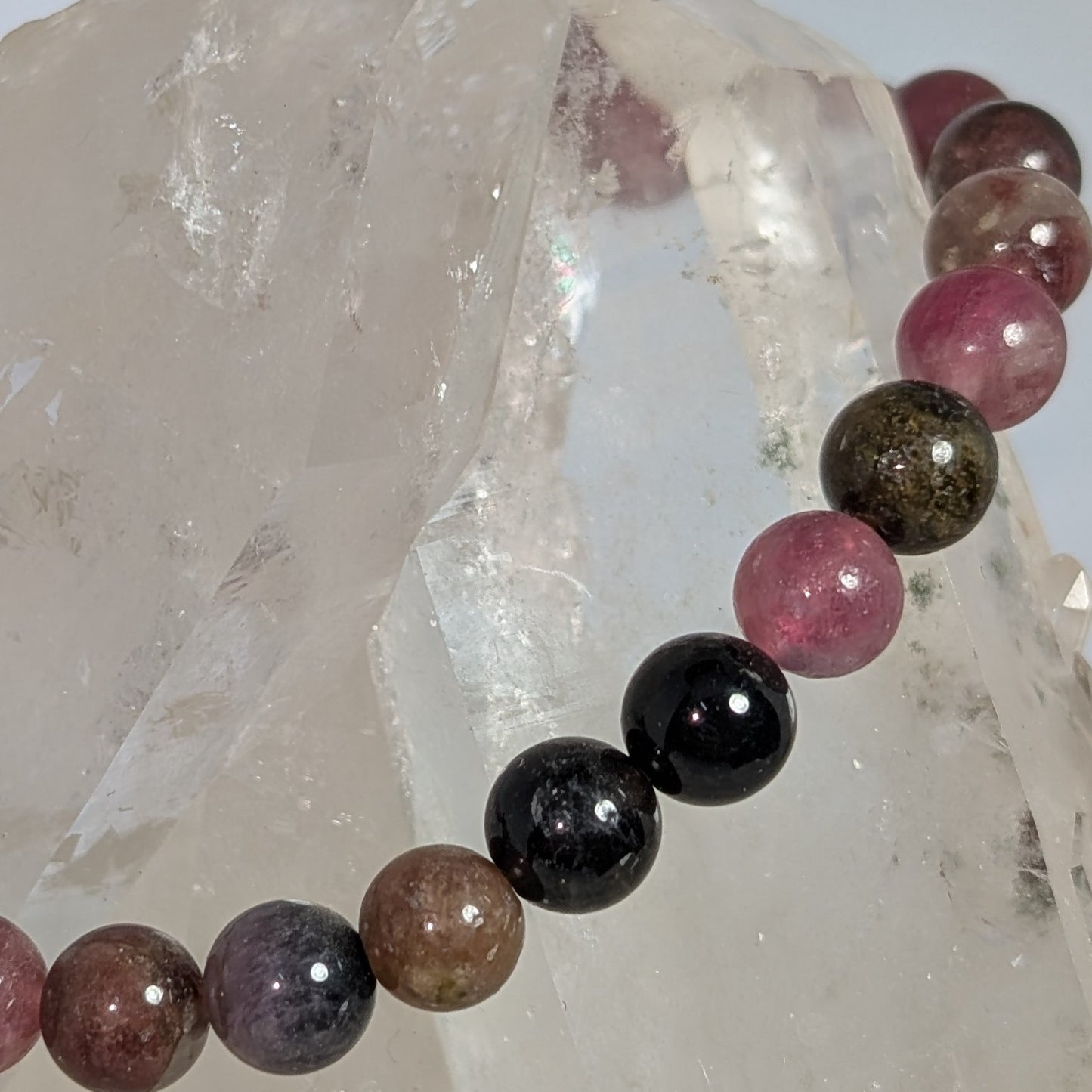 6mm Tourmaline Bracelet