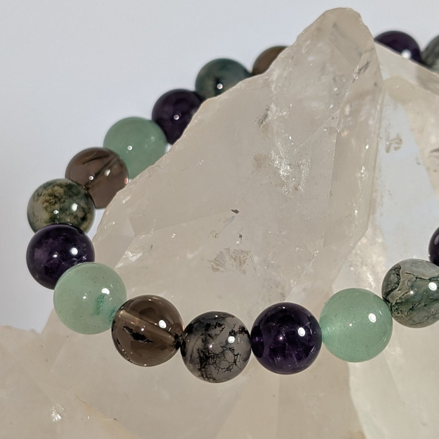 Fortifying 8mm Bracelet