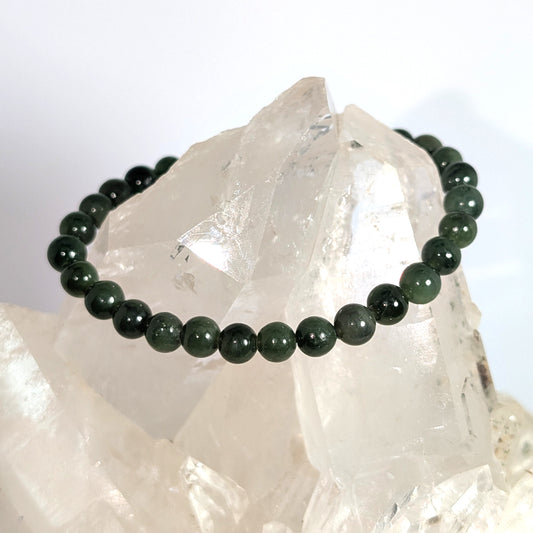 6mm Jade Bracelet