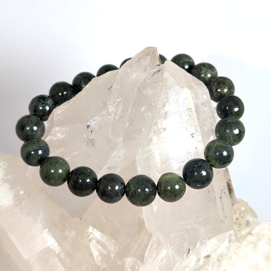 10mm Jade Bracelet