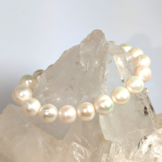 10mm Pearl Bracelet