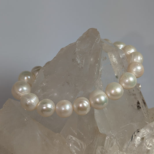 10mm Pearl Bracelet