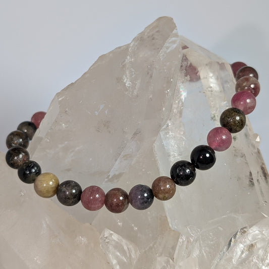 6mm Tourmaline Bracelet