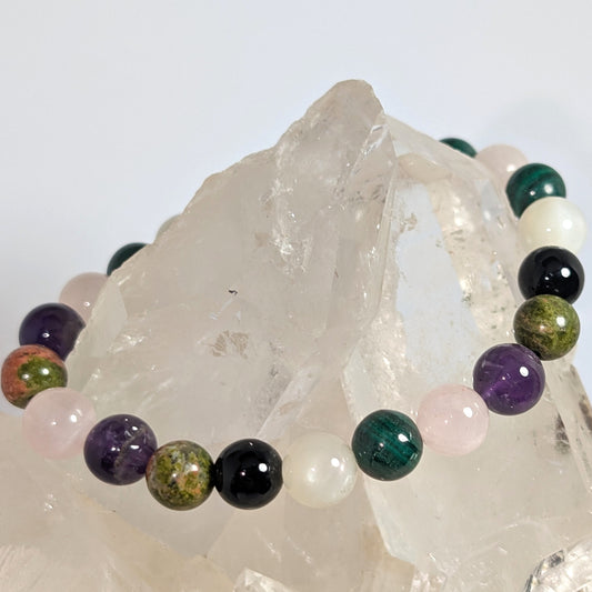 Pregnancy 8mm Bracelet