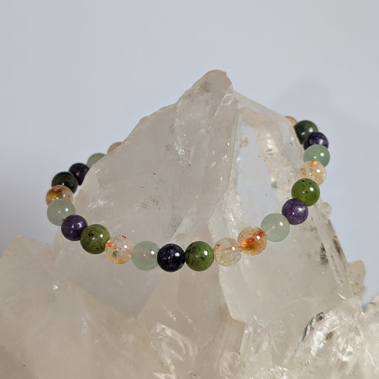 Luck 8mm Bracelet