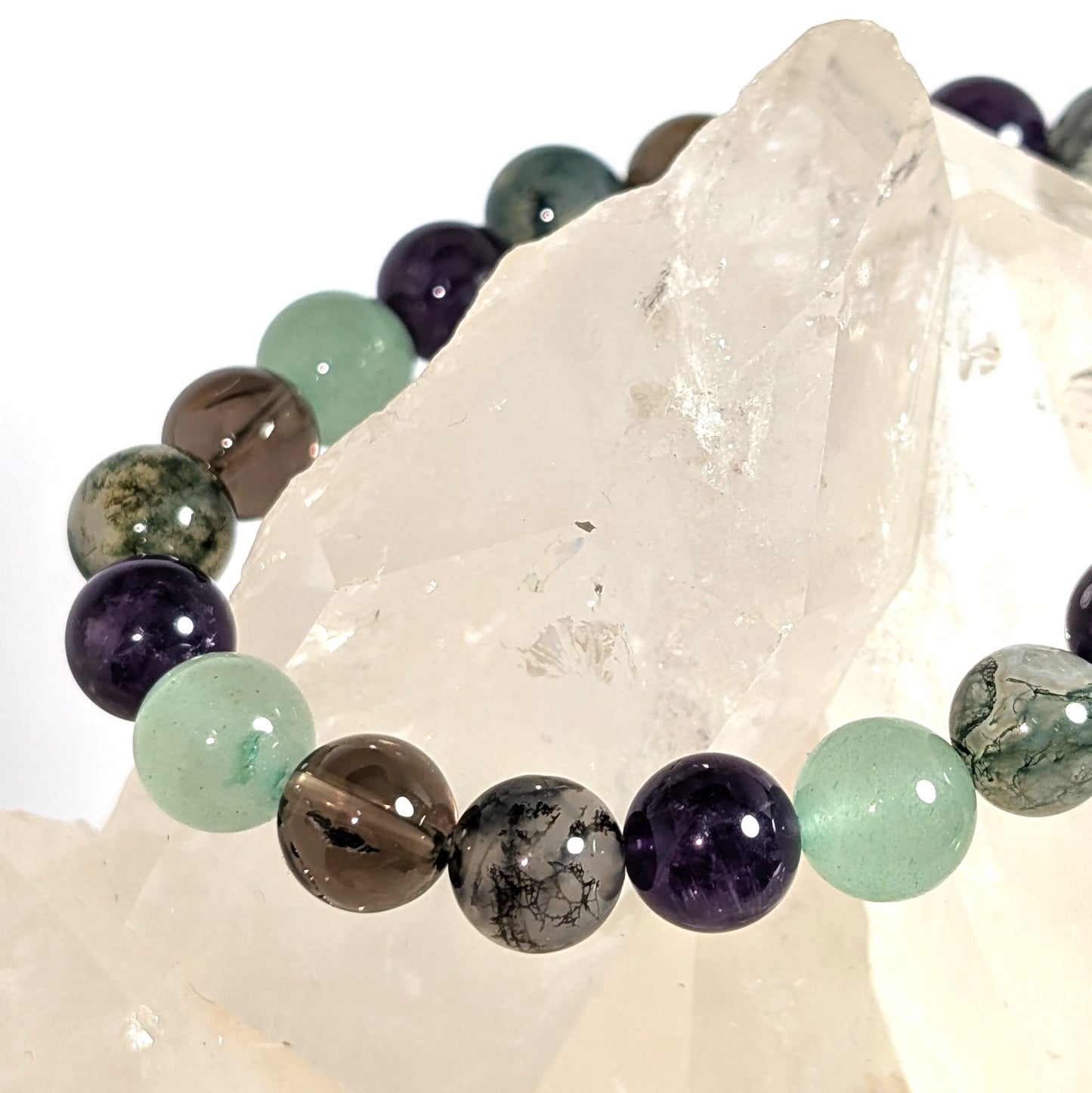 Fortifying 8mm Bracelet