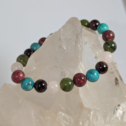Love 8mm Bracelet