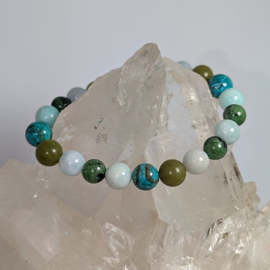 Luna 8mm Bracelet