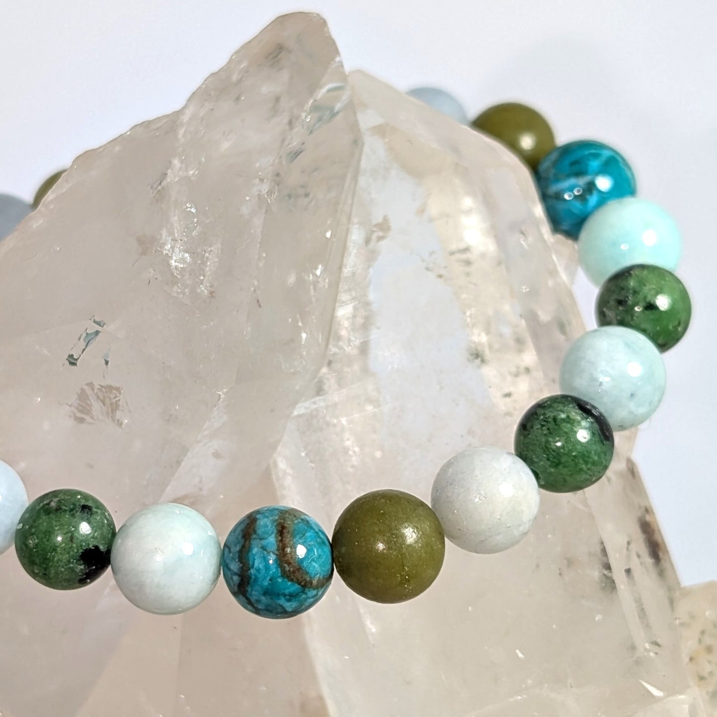 Water 8mm Bracelet