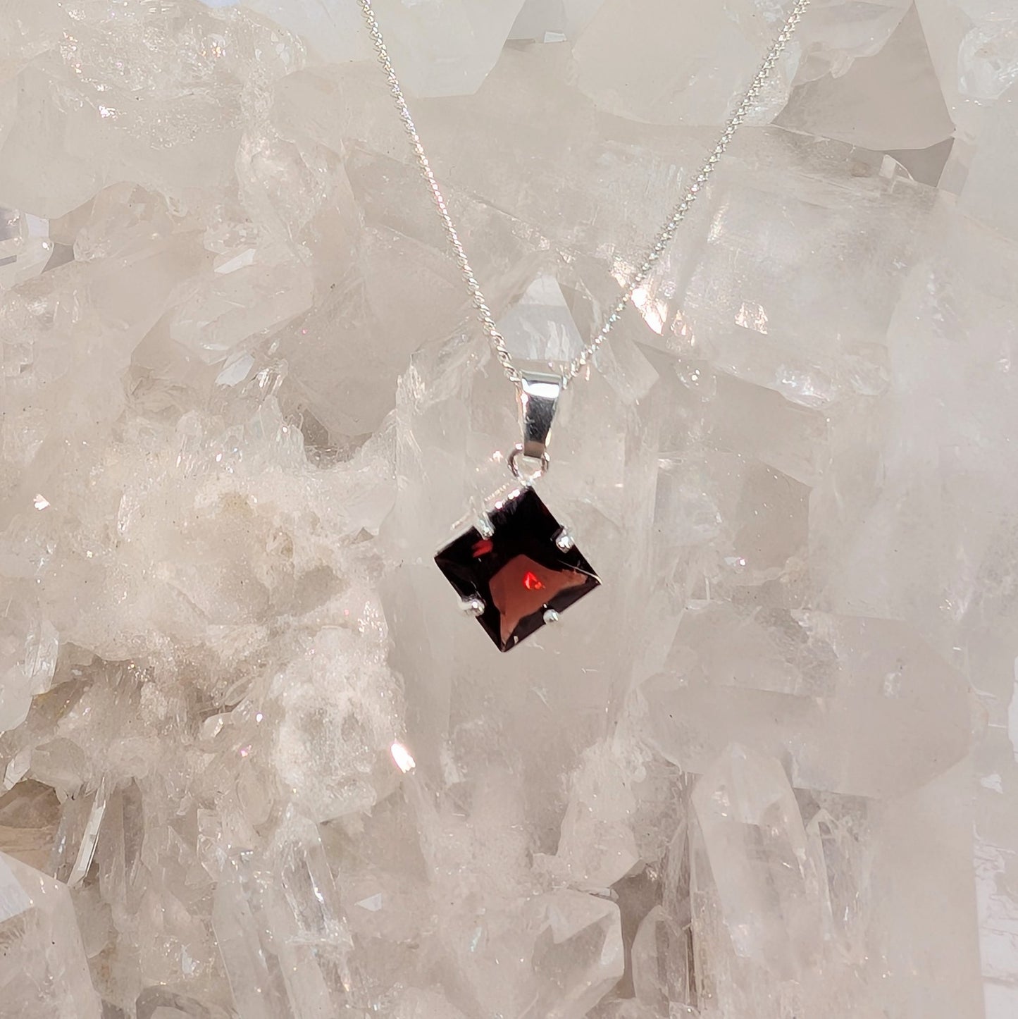 Princess Sterling Silver Princess