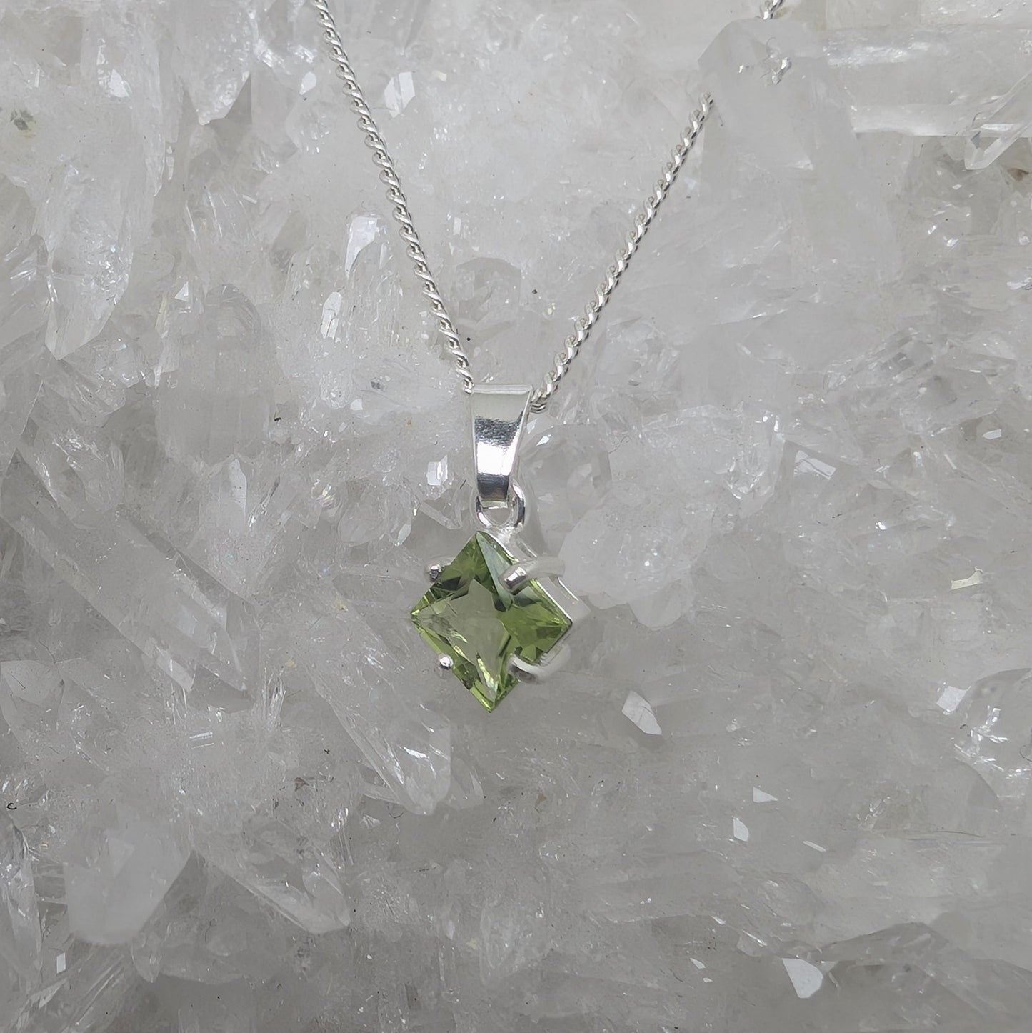 Princess Sterling Silver Princess