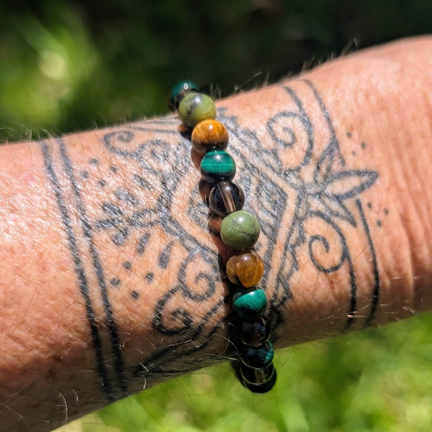 Travel 8mm Bracelet