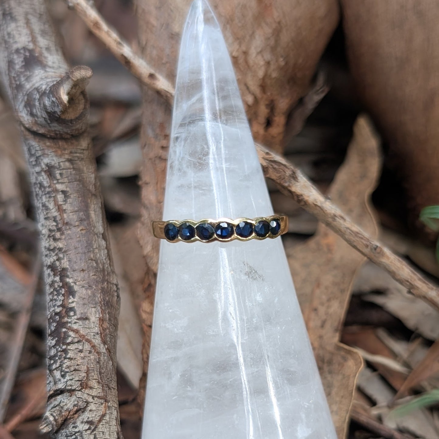 Sapphire 9ct R42